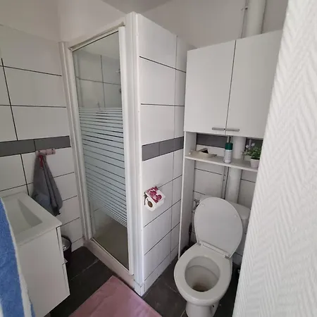 Appartement Centre Dieppe